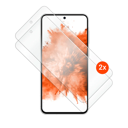 Fixed Screen protector | Samsung | Galaxy A37 5G | Tempered Glass | Transparent | 2.5D