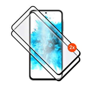 440x440 Fixed Samsung | Screen protector | Galaxy A27 5G | Tempered glass | Black | Full Cover 2.5D