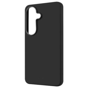 440x440 Fixed MagFlow | Back cover | Samsung | Galaxy S26 | Liquid Silicon | Black
