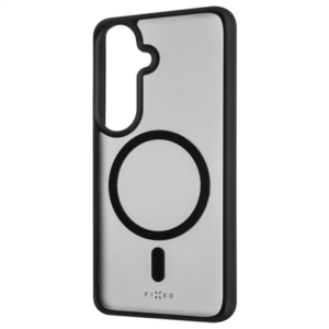 440x440 Fixed MagMisty | Back cover | Samsung | Galaxy S26 | Polycarbonate/TPU | Black