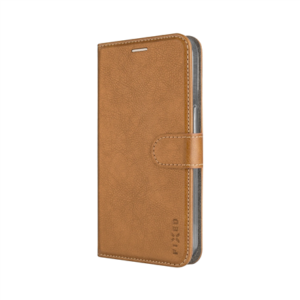 Fixed Opus | Book Case | Samsung | Galaxy A37 5G | Synthetic leather | Brown