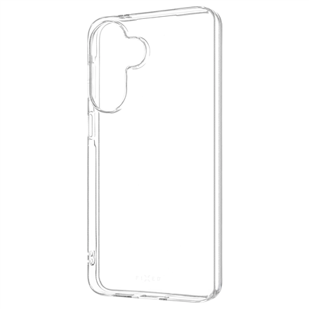 440x440 Fixed Story AntiUV | Back cover | Samsung | Galaxy A57 5G | TPU | Clear