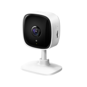 440x440 TP-LINK | Home Security Wi-Fi Camera | Tapo C110 | Cube | 3 MP | 3.3mm/F/2.0 | Privacy Mode, Sound and Light Alarm, Motion Detection and Notifications, Advanced Night Vision | H.264 | Micro SD, Max. 256 GB