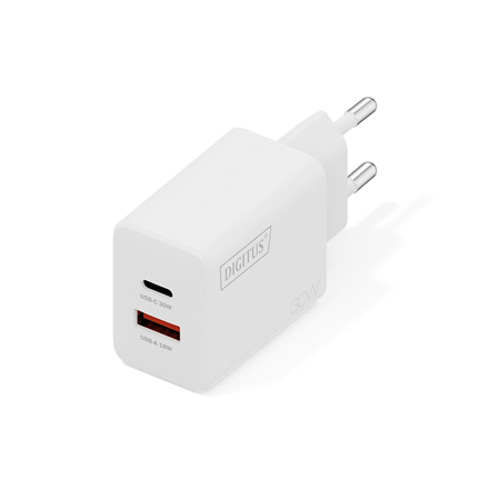 Digitus | Battery charger, 30W | DA-10301