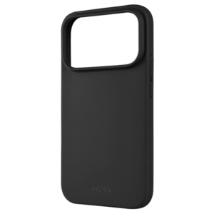 Fixed Story | Back cover | Xiaomi | 17 | Rubberized | Black