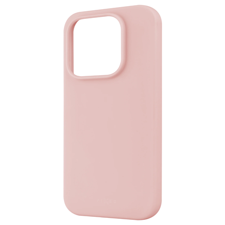 Fixed Story | Back cover | Xiaomi | 17 | Rubberized | Pink