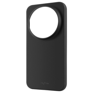 Fixed Story | Back cover | Xiaomi | 17 Ultra | Rubberized | Black
