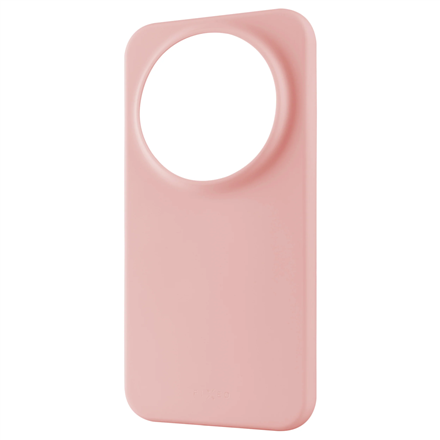 440x440 Fixed Story | Back cover | Xiaomi | 17 Ultra | Rubberized | Pink