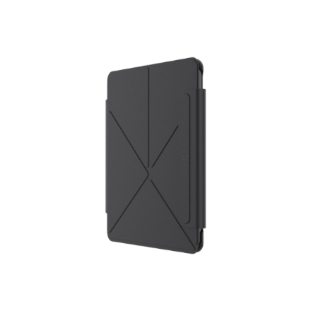 Fixed Trinity | Tablet Case | Apple | iPad Pro 11" (2018-2022)/iPad Air (2020-2026) | Artificial leather | Black