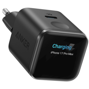 440x440 Anker Nano Charger 45W, Smart Display