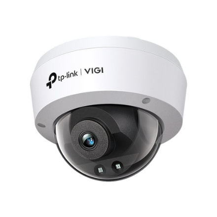 440x440 TP-LINK | Full-Color Dome Network Camera | VIGI C240 | Dome | 4 MP | 4mm | IP67, IK10 | H.265+/H.265/H.264+/H.264 | MicroSD, max. 256 GB