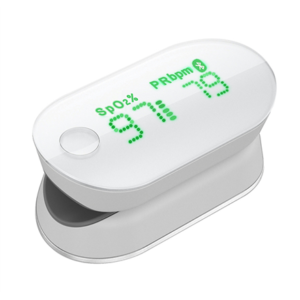 440x440 iOS 7.0+, Android 4.0+ | Air | Model: PO3, Classification: Internally powered, type BF | Wireless pulse oximeter