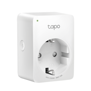 440x440 TP-LINK | Mini Smart Wi-Fi Socket | Tapo P100 (1-pack) | White