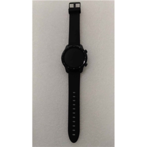 SALE OUT. Pro 3 Ultra GPS | Smart watch | NFC | GPS (satellite) | AMOLED + FSTN | 3.56 cm (1.4″) | Activity monitoring Yes | Bluetooth | Wi-Fi | Shadow Black | DEMO, DEFECT OF BRACELET