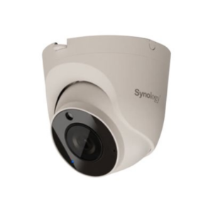 440x440 Synology | Camera | TC500 | Turret | 5 MP | 2.8 mm | H.264/H.265 | MicroSD (up to 128 GB)