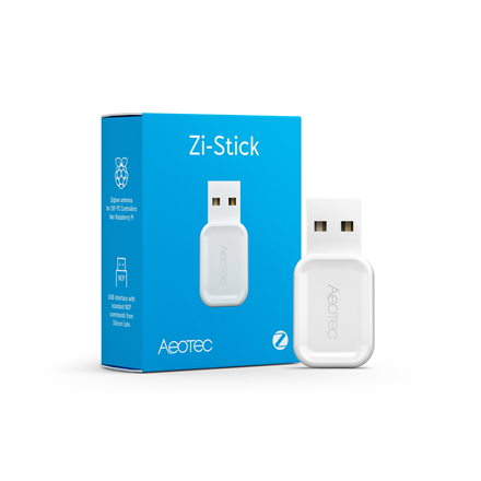 440x440 Aeotec Zi-Stick, Zigbee | AEOTEC | Zi-Stick | Zigbee | White
