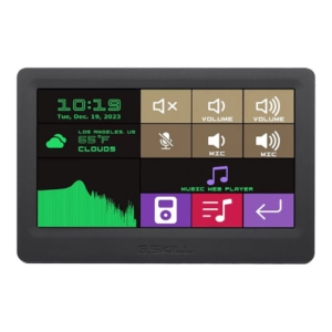 G.Skill Widget Dashboard 7” Touch Panel | GD-A7PCCSK-WGD