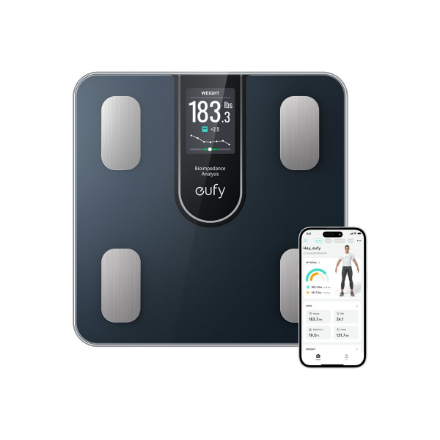 440x440 Anker Eufy | Smart Scale | C20 | Maximum weight (capacity) 180 kg | Multiple users