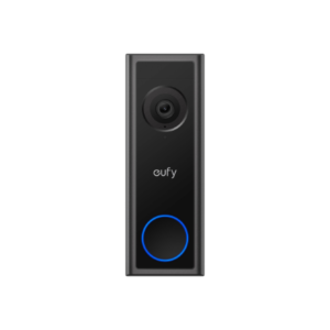 Anker Eufy | Security Video Doorbell | C30, 2K FHD