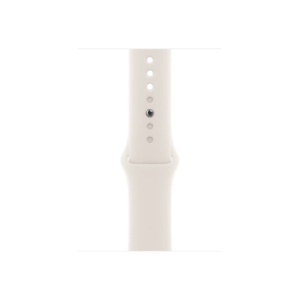 Apple | 46mm Starlight Sport Band – S/M