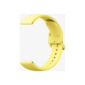 Xiaomi | 135mm – 205mm | Watch TPU Strap | Lemon Yellow