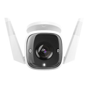 440x440 TP-LINK | Outdoor Security Wi-Fi Camera | TC65 | Bullet | 3 MP | 3.89 mm/F2.2 | H.264 | Micro SD, Max. 128GB