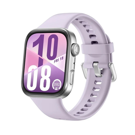 440x440 Huawei Watch FIT 4 | Smart watch | AMOLED | 1.82 inches | Waterproof | Purple