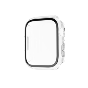 Fixed | Pure protective case with tempered glass for Apple Watch 10 42mm | Clear