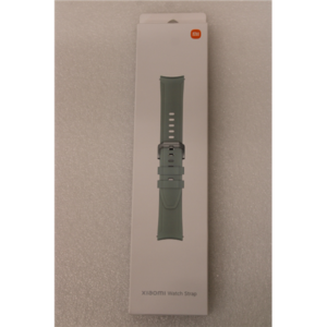 SALE OUT. Xiaomi Watch 2 Flora Green  Fluororubber Strap | SALE OUT. Xiaomi Watch 2 Flora Strap | Green | Fluororubber | DEMO