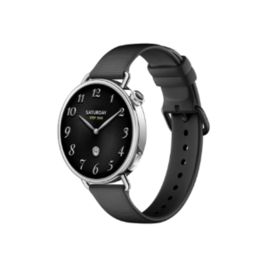 Xiaomi Watch S4 41mm | Smart watch | GPS (satellite) | AMOLED | 1.32″ | Black