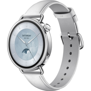 Xiaomi Watch S4 41mm | Smart watch | GPS (satellite) | AMOLED | White