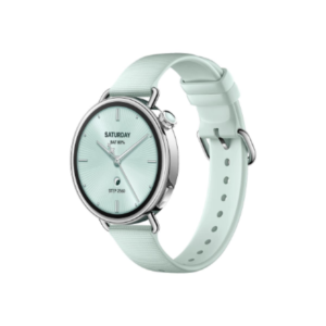 Xiaomi Watch S4 41mm | Smart watch | GPS (satellite) | AMOLED | 1.32″ | Mint Green