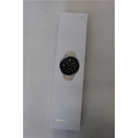 440x440 SALE OUT. Xiaomi Watch 2 Titan | Smart watch | GPS (satellite) | AMOLED | 1.43" | Gray | DEMO