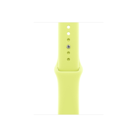Apple 42mm Neon Yellow Sport Band - M/L | Apple