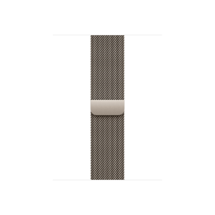 Apple 42mm Natural Milanese Loop | Apple