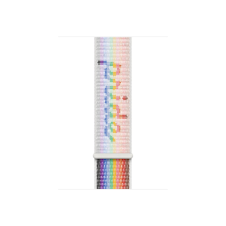 440x440 Apple 45mm Pride Edition Sport Loop | Apple