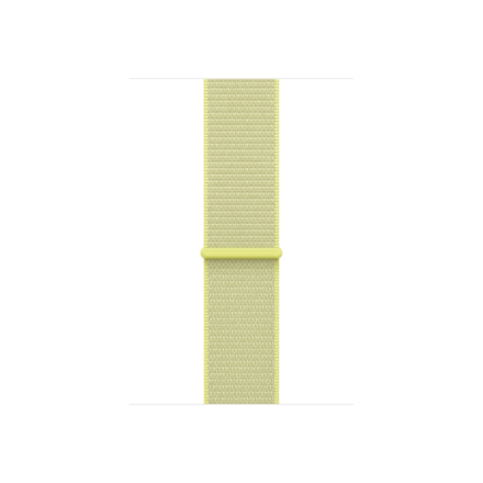 440x440 Apple 46mm Neon Yellow Sport Loop | Apple