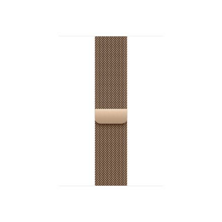 Apple 46mm Gold Milanese Loop - S/M | Apple