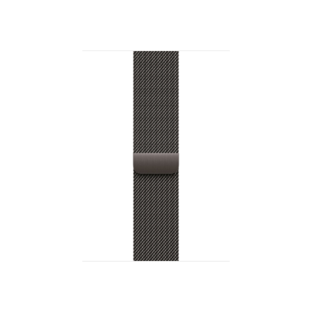 Apple 46mm Slate Milanese Loop - M/L | Apple