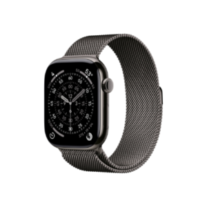 440x440 Apple Watch Series 11 | GPS (satellite) | Retina LTPO3 OLED | Slate Titanium