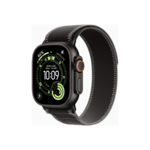 Apple Watch Ultra 3 GPS + Cellular | Smart watch | Always-On Retina | 49 mm | Black/Charcoal