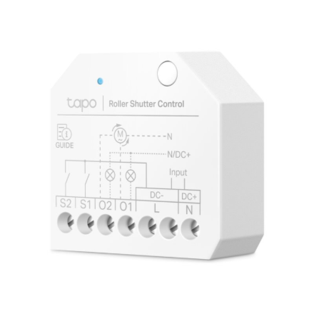 440x440 TP-LINK Smart Switch Module | Tapo S112 | White
