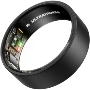 440x440 Ultrahuman | Ring Air | Matte Grey | Size 5 | Smart Ring