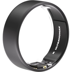 440x440 Ultrahuman | Ring Air | Matte Grey | Size 12 | Smart Ring