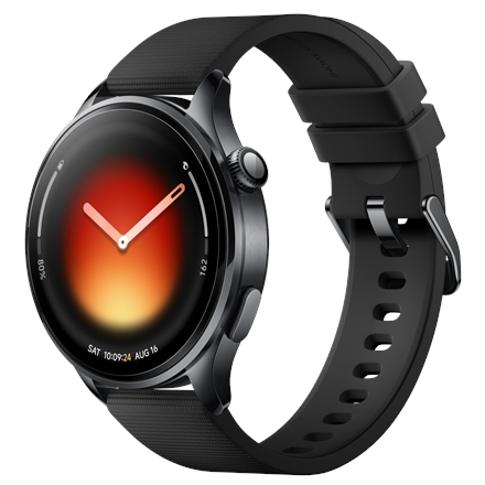 Xiaomi Watch 5 | Smart watch | AMOLED | 1.54" | Waterproof | Black