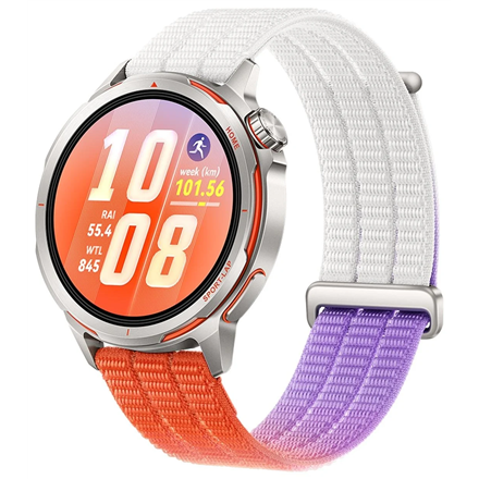 440x440 Huawei GT Runner 2 | Sport watch | AMOLED | GPS (satellite) | 1.32 inches | Waterproof | Dawn Orange