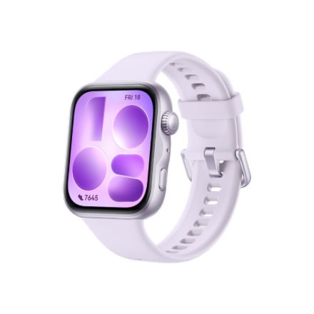 Huawei Watch FIT 5, Purple, Niki-B19F | Huawei