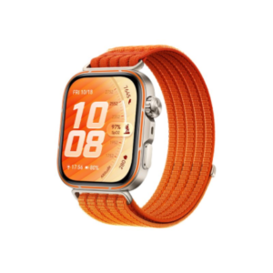 Huawei Watch FIT 5 Pro, Orange, Niki-B29W | Huawei