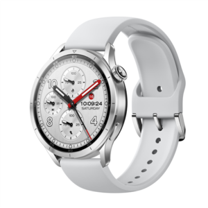 Xiaomi Watch S5 46mm | Smart watch | AMOLED | 1.48” | Waterproof | Silver