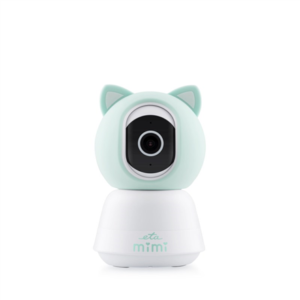 ETA Electronic Babysitter ETA MIMI 9306 90000 | White/Green | Baby Monitor